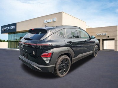 2026 Hyundai KONA SEL Sport