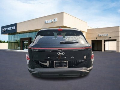 2026 Hyundai KONA SEL Sport