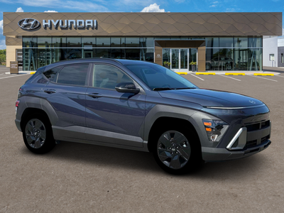 2026 Hyundai KONA SEL Sport FWD