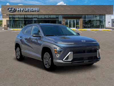 2026 Hyundai KONA SEL Sport FWD
