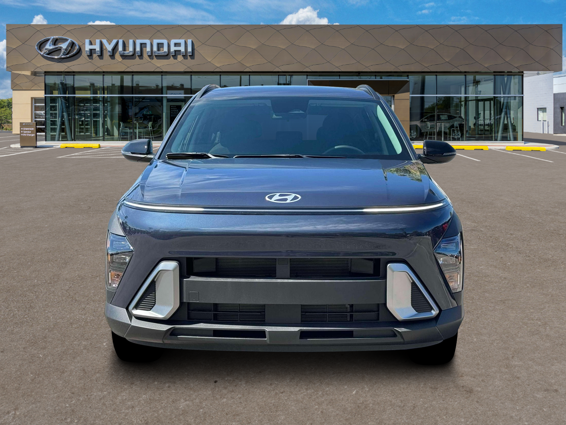 2026 Hyundai KONA SEL Sport FWD