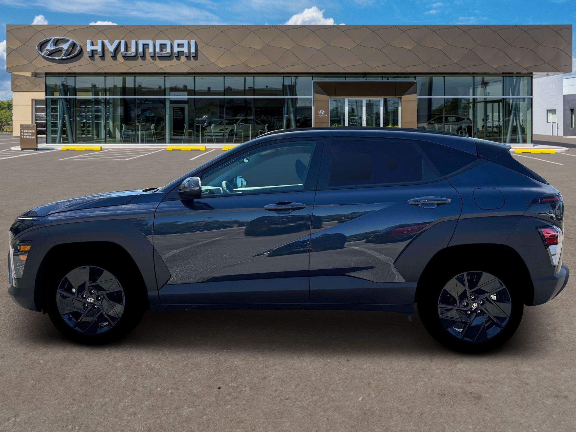 2026 Hyundai KONA SEL Sport FWD