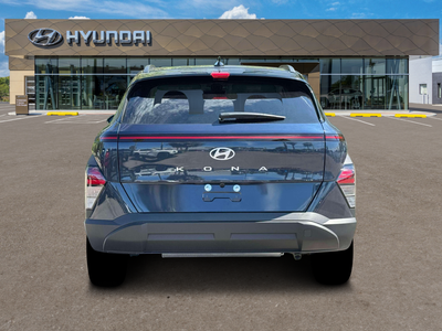2026 Hyundai KONA SEL Sport FWD