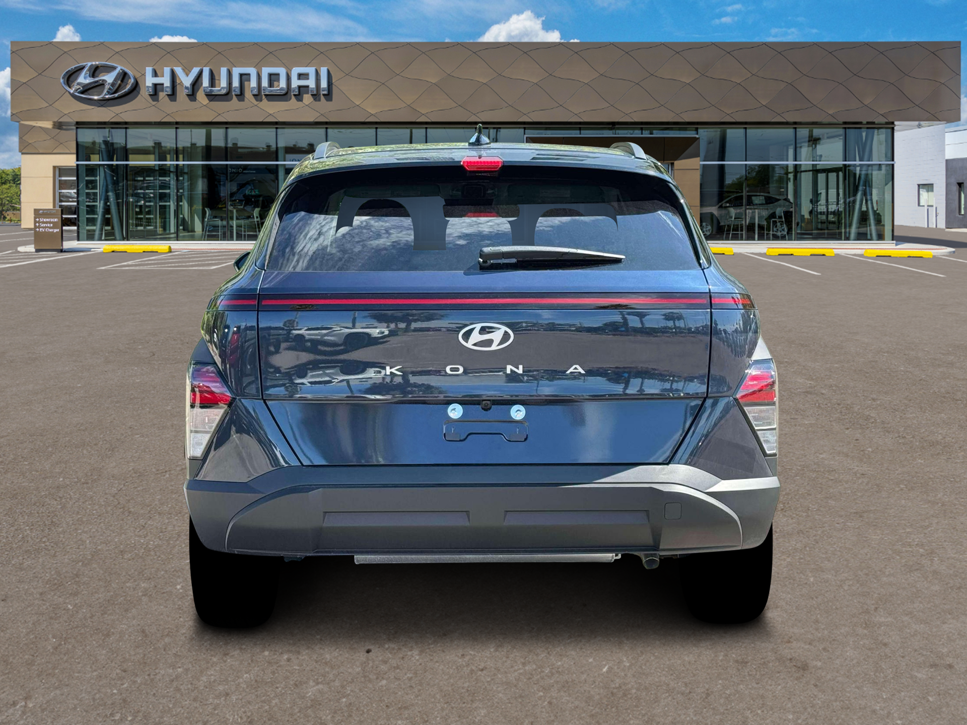 2026 Hyundai KONA SEL Sport FWD