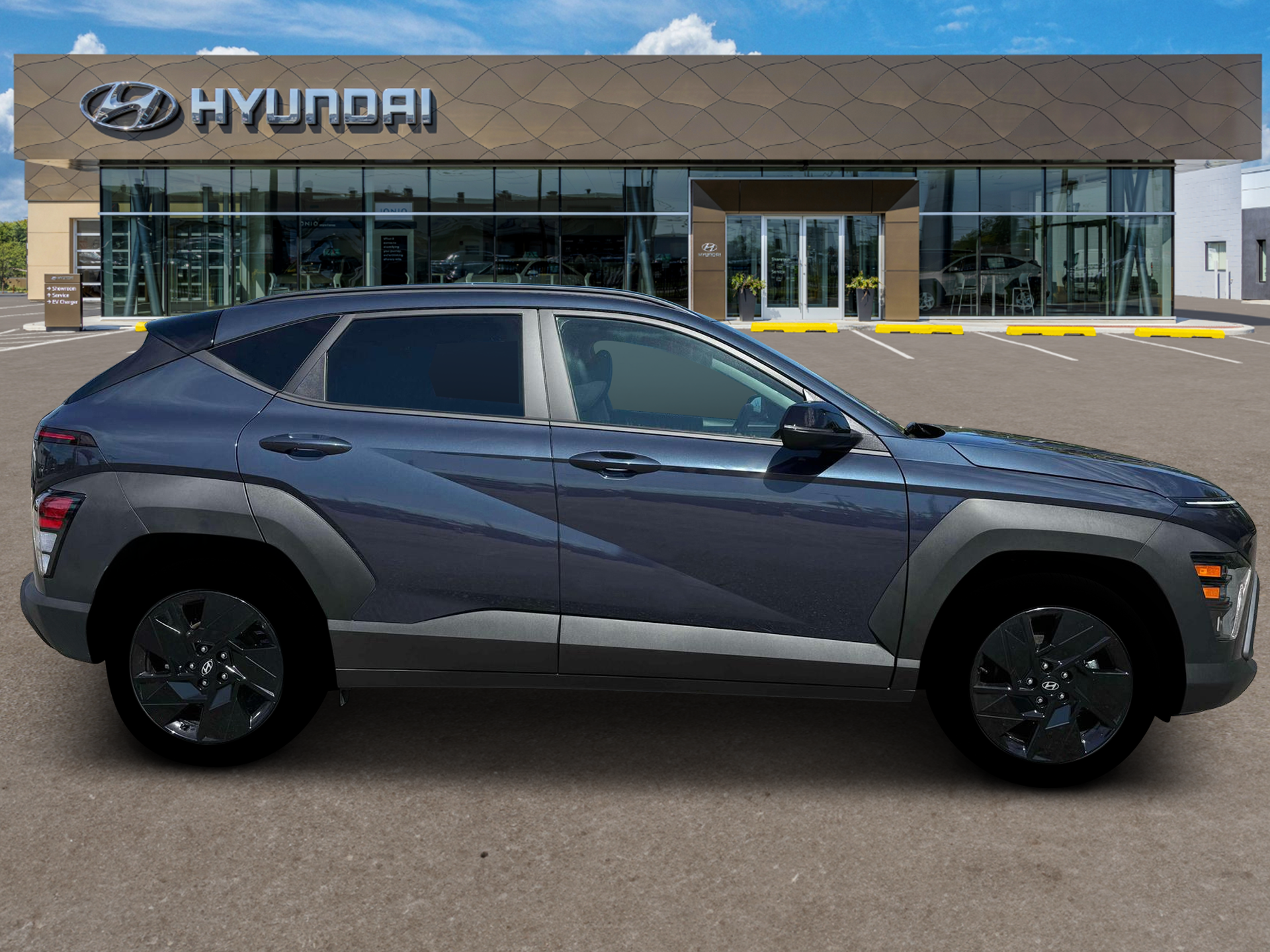 2026 Hyundai KONA SEL Sport FWD