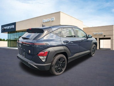 2026 Hyundai KONA SEL Sport