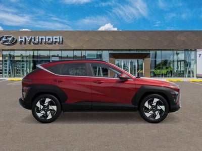 2026 Hyundai KONA SEL Sport FWD