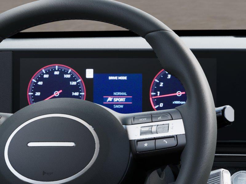 2026 Hyundai KONA SEL Sport FWD