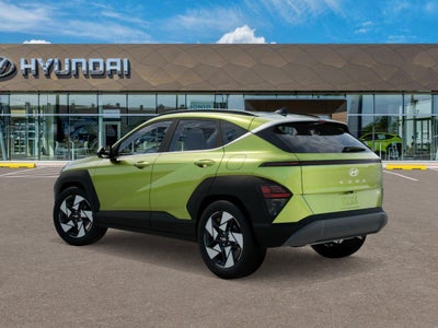 2026 Hyundai KONA SEL Sport FWD