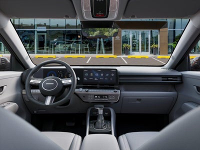 2027 Hyundai KONA SEL Sport FWD