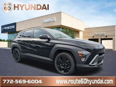 2026 Hyundai KONA SEL Sport