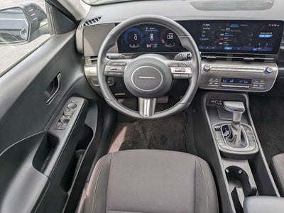 2026 Hyundai KONA SEL Sport