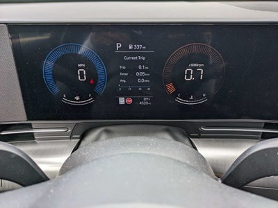 2026 Hyundai KONA SEL Sport