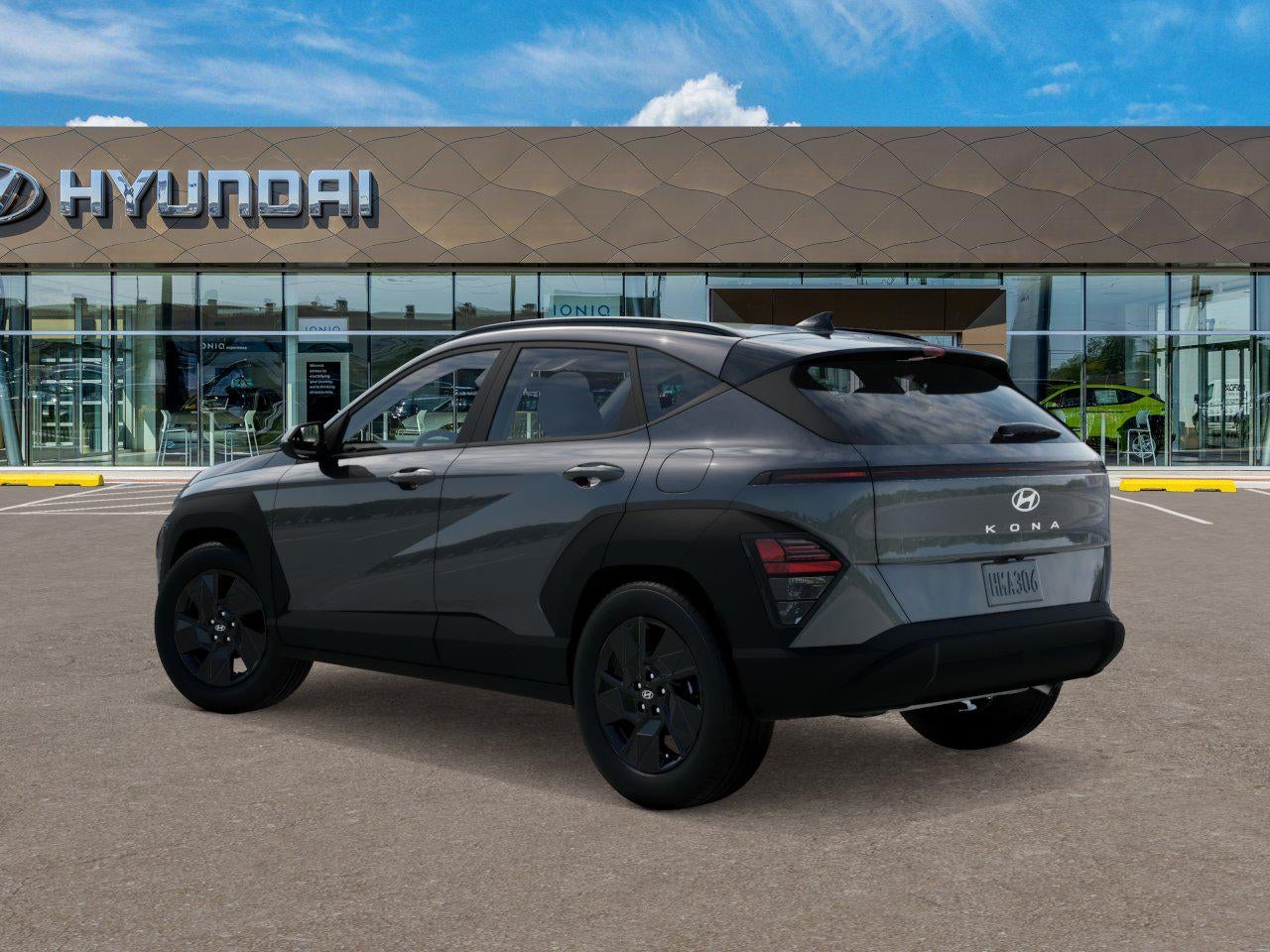 2026 Hyundai KONA SEL Sport FWD