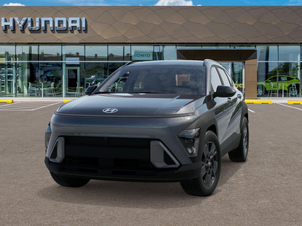 2026 Hyundai KONA SEL Sport FWD