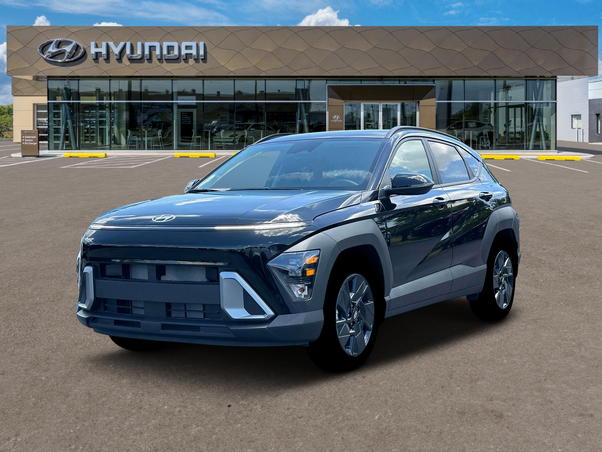 2026 Hyundai KONA SEL Sport FWD