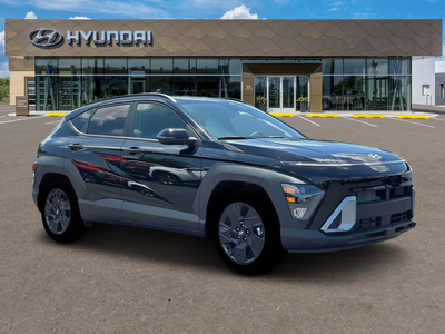 2026 Hyundai KONA SEL Sport FWD