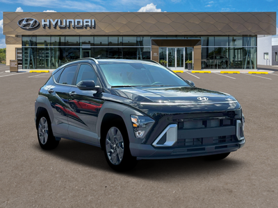2026 Hyundai KONA SEL Sport FWD