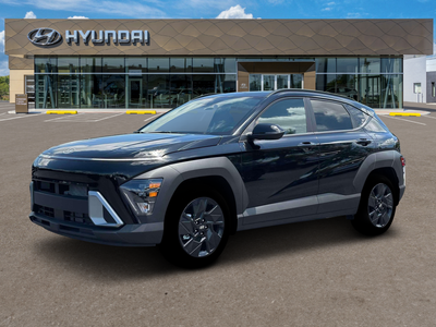 2026 Hyundai KONA SEL Sport FWD