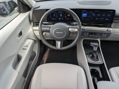 2026 Hyundai KONA SEL Sport