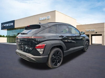 2026 Hyundai KONA SEL Sport