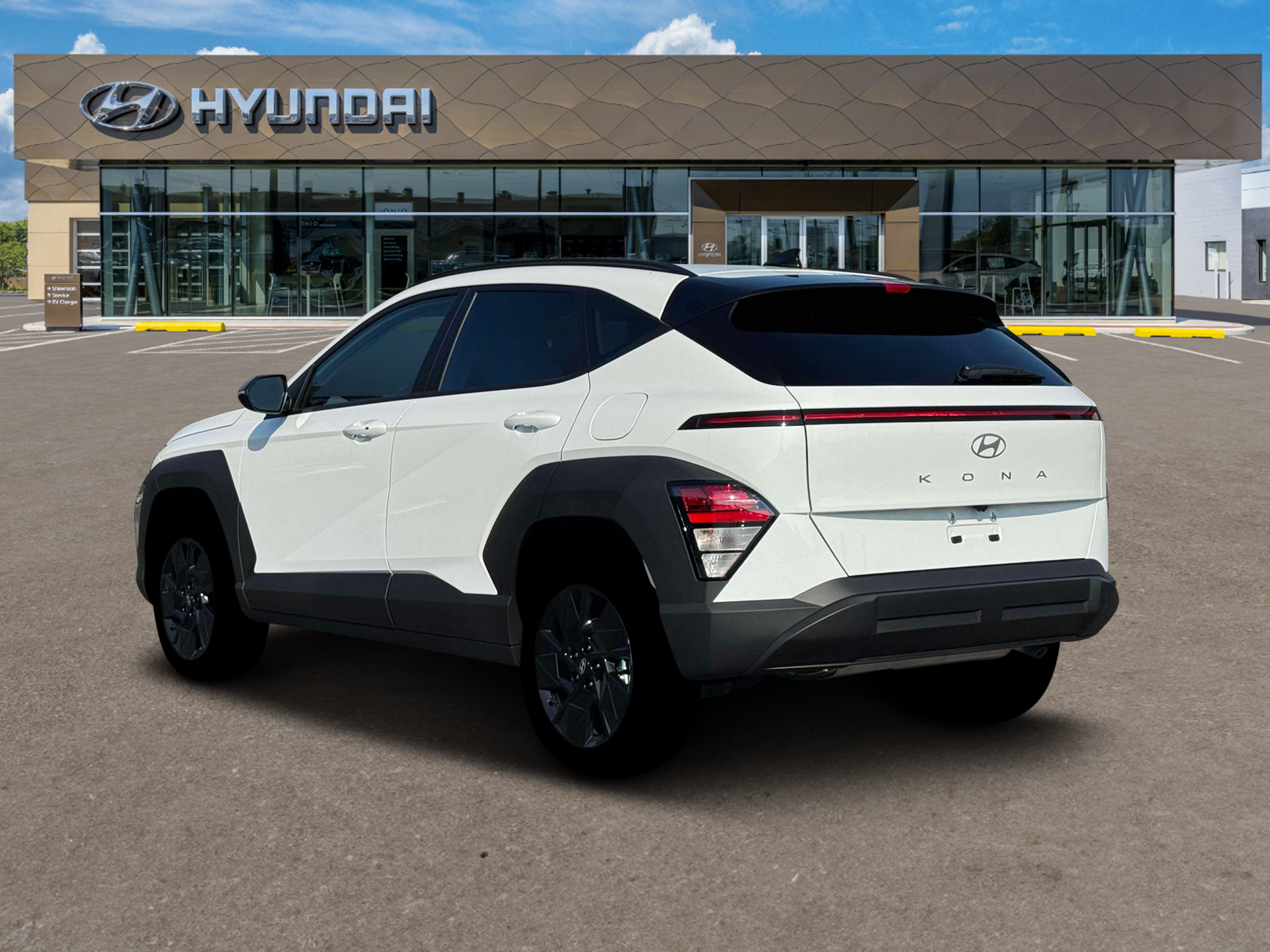2026 Hyundai KONA SEL Sport FWD