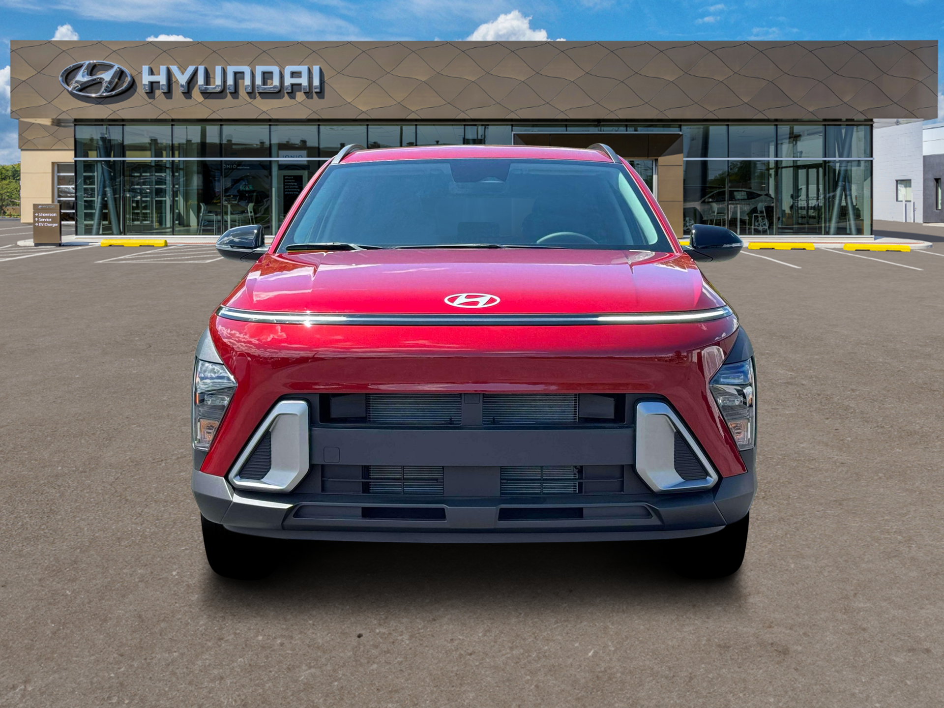 2026 Hyundai KONA SEL Sport FWD