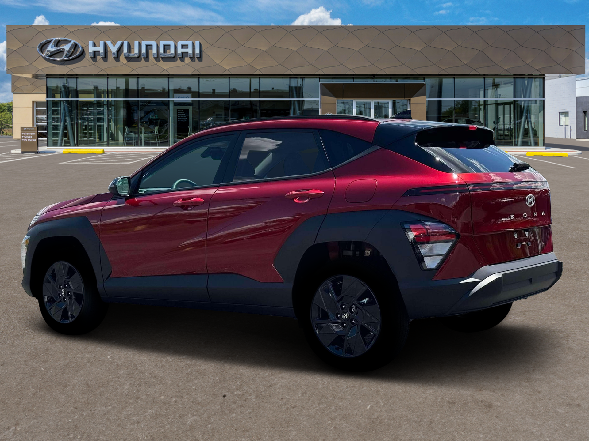 2026 Hyundai KONA SEL Sport FWD