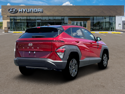 2026 Hyundai KONA SEL Sport FWD