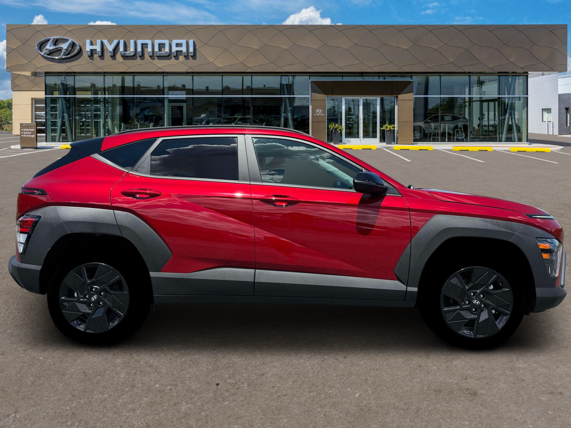 2026 Hyundai KONA SEL Sport FWD