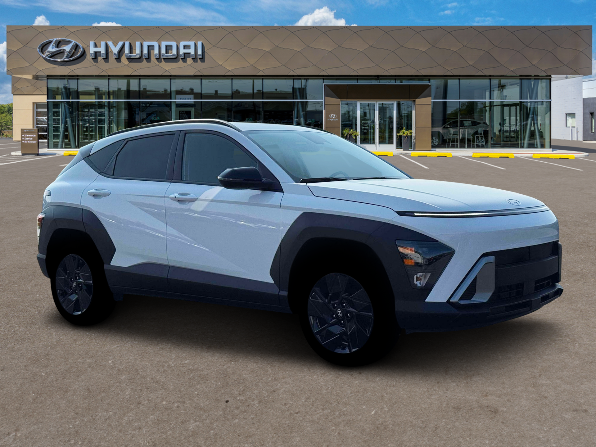 2026 Hyundai KONA SEL Sport FWD