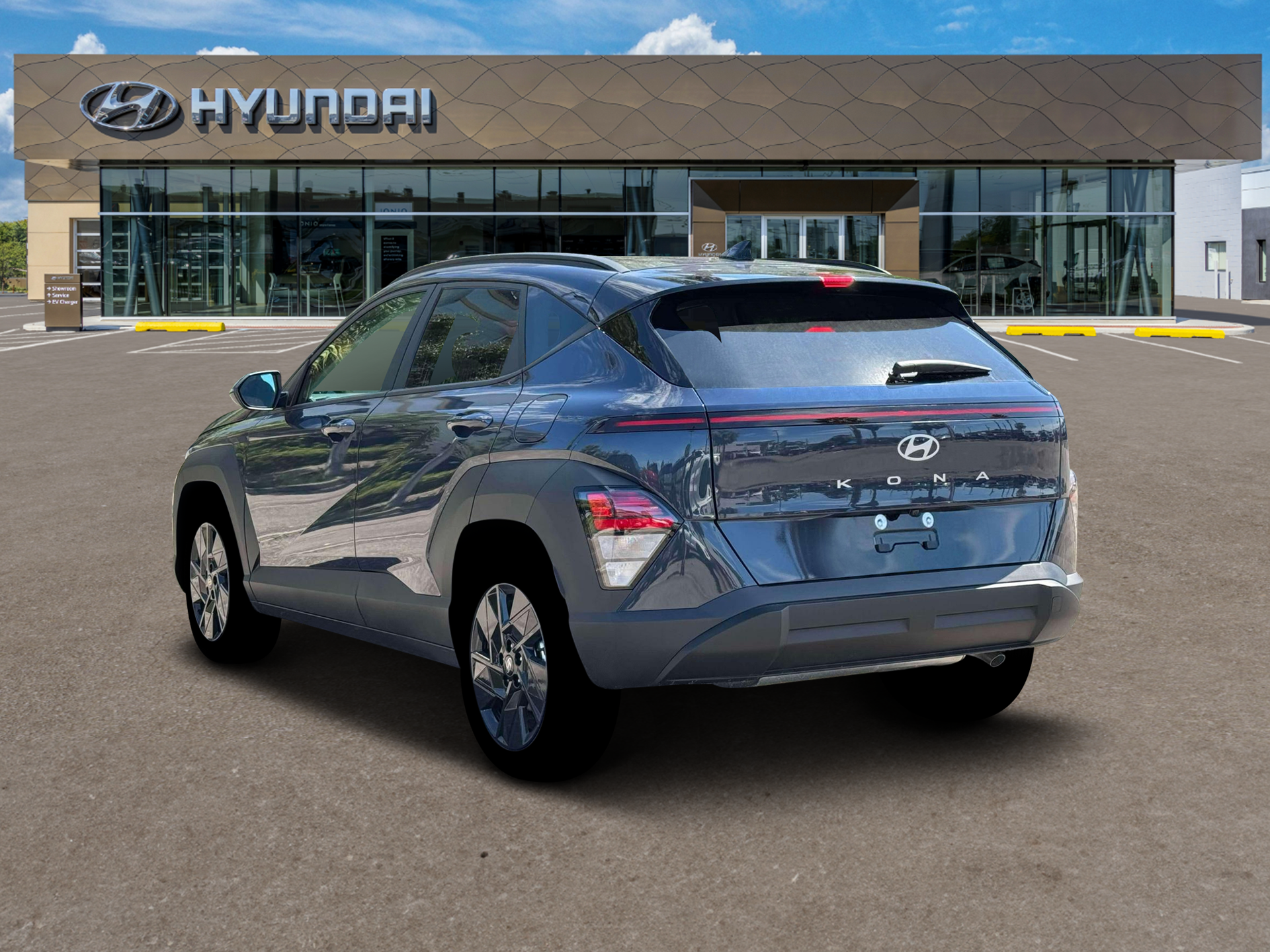 2026 Hyundai KONA SEL Sport FWD