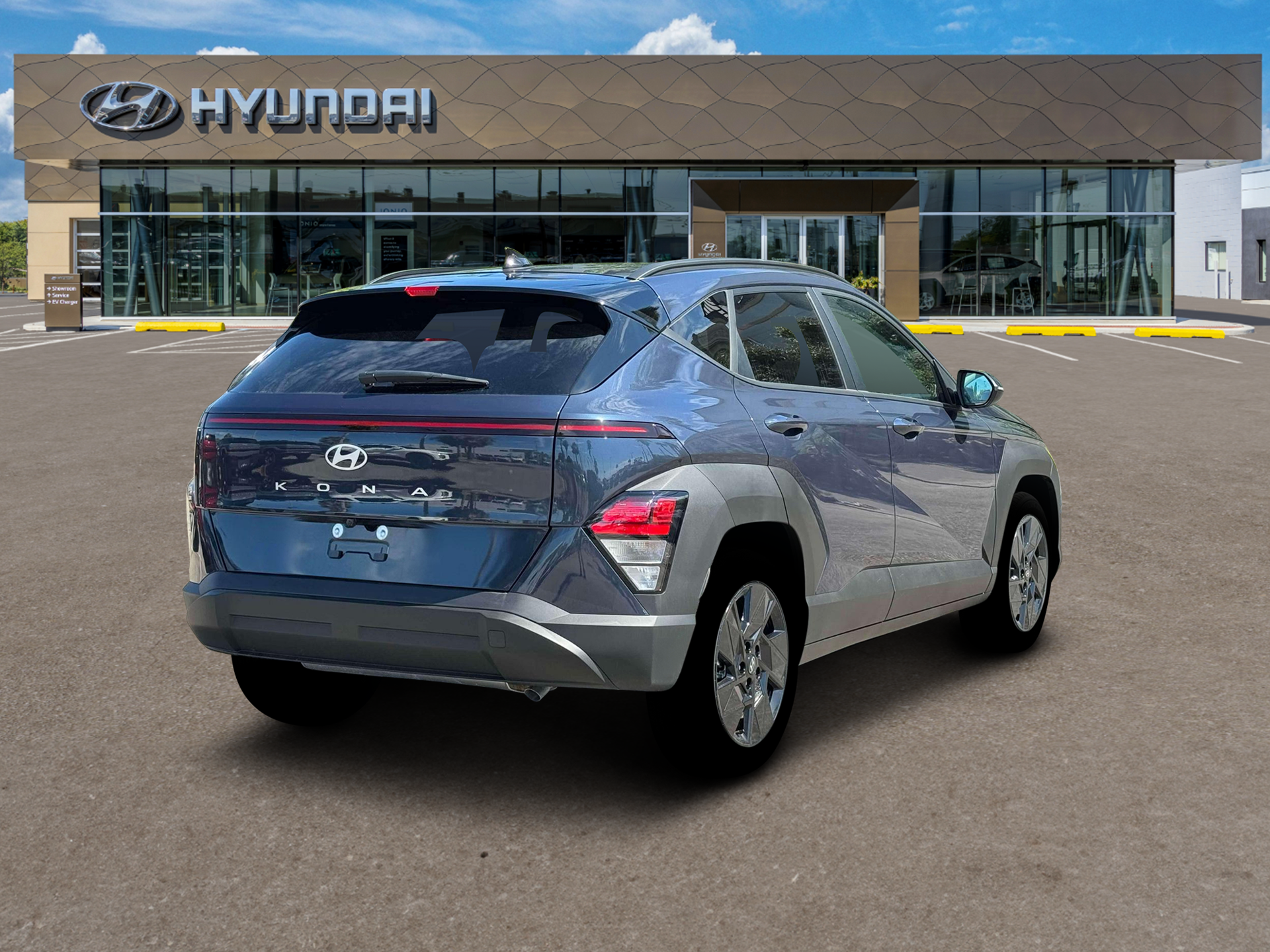 2026 Hyundai KONA SEL Sport FWD