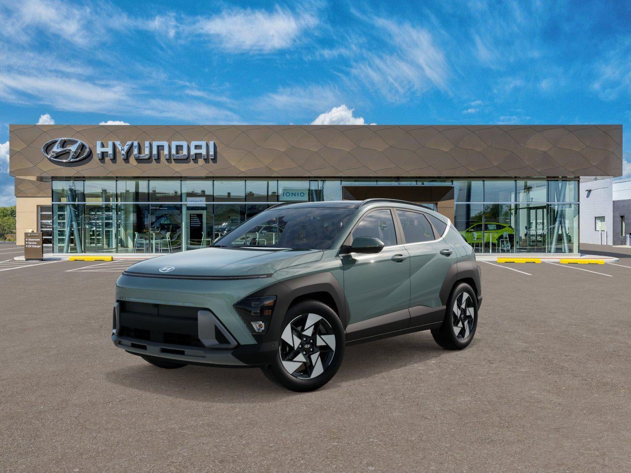 2026 Hyundai KONA SEL Sport FWD