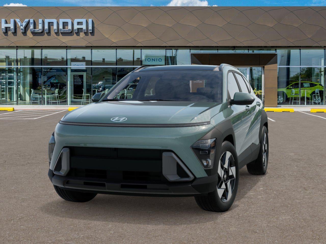 2026 Hyundai KONA SEL Sport FWD