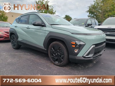 2026 Hyundai KONA SEL Sport