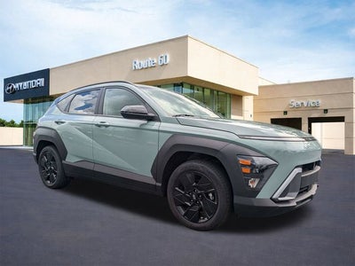 2026 Hyundai KONA SEL Sport