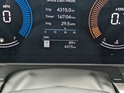 2026 Hyundai KONA SEL Sport