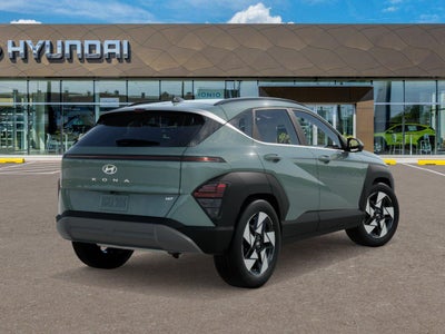 2026 Hyundai KONA SEL Sport FWD
