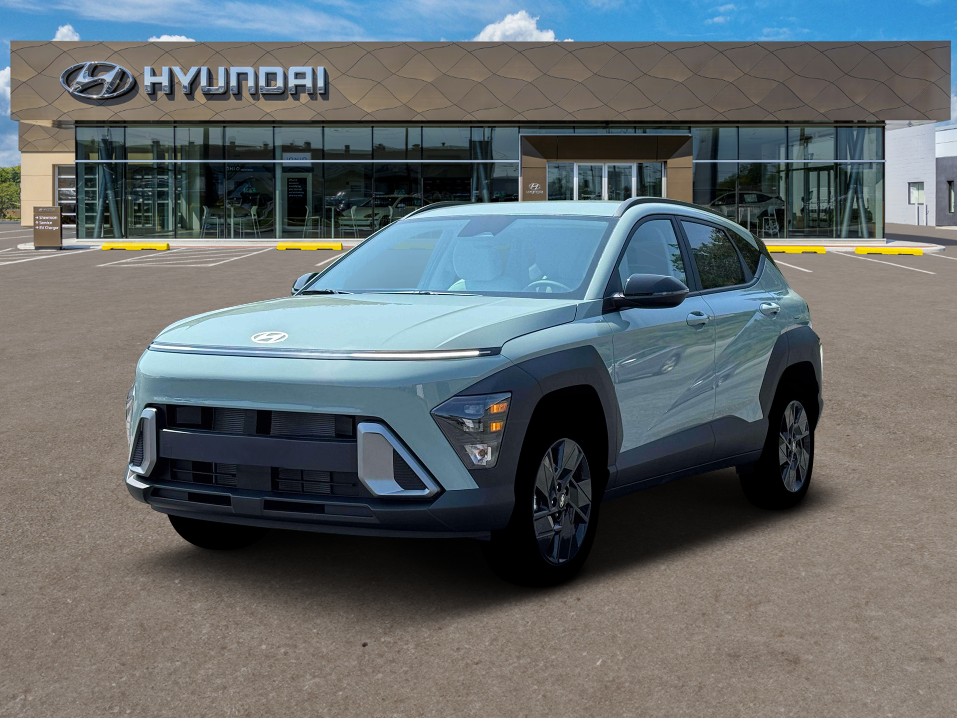 2026 Hyundai KONA SEL Sport FWD