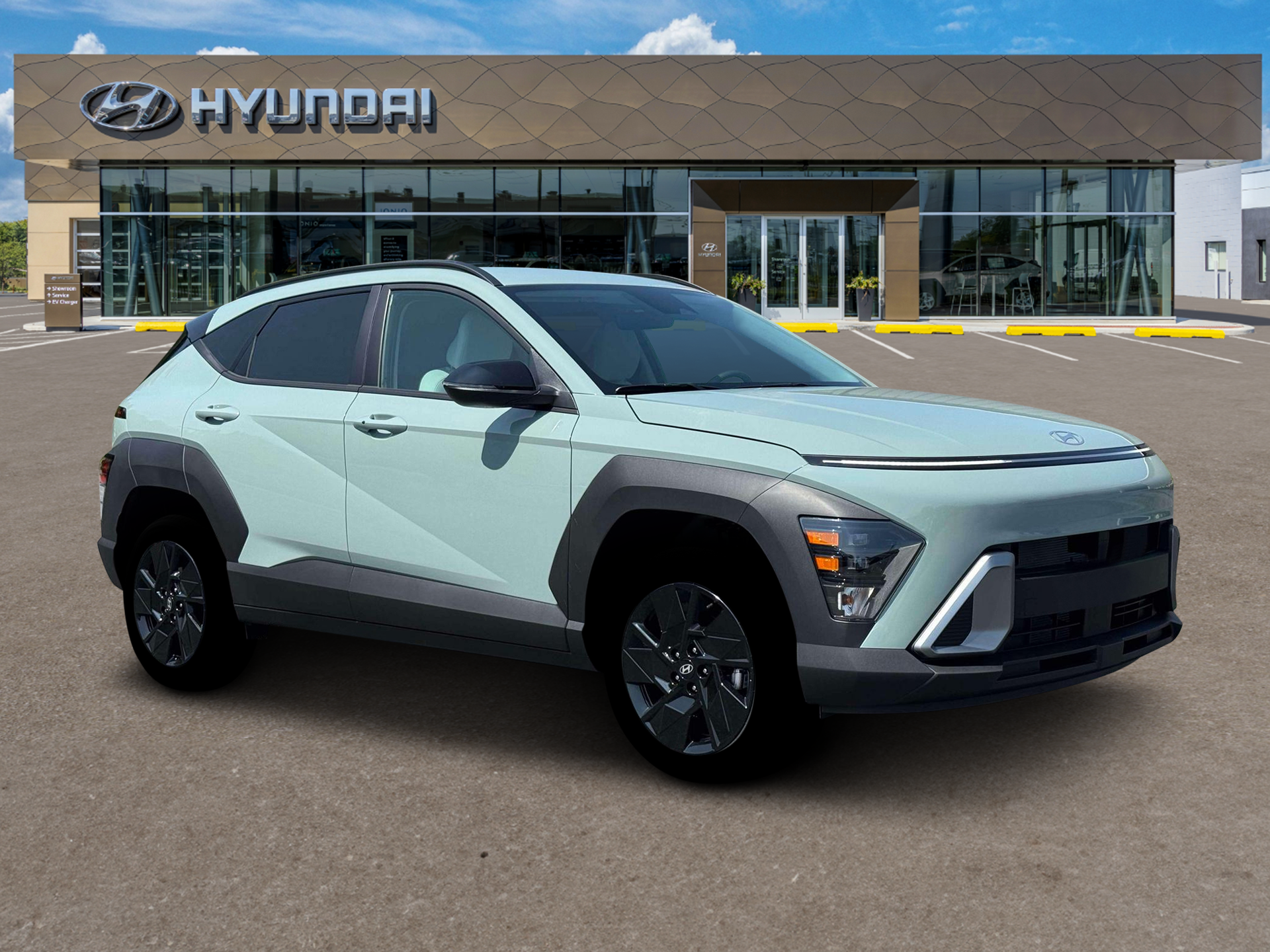 2026 Hyundai KONA SEL Sport FWD