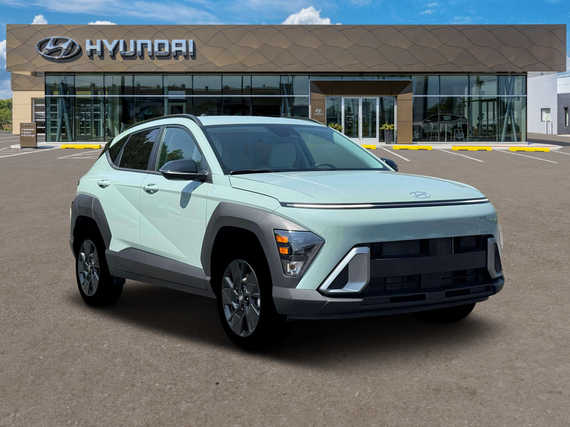 2026 Hyundai KONA SEL Sport FWD