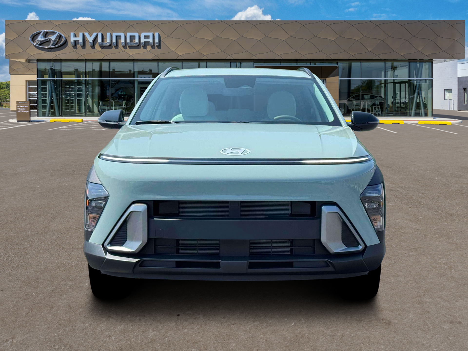 2026 Hyundai KONA SEL Sport FWD