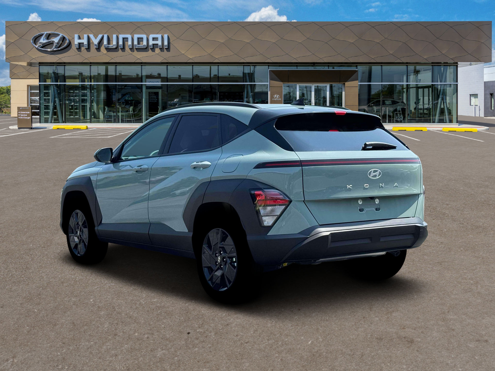 2026 Hyundai KONA SEL Sport FWD