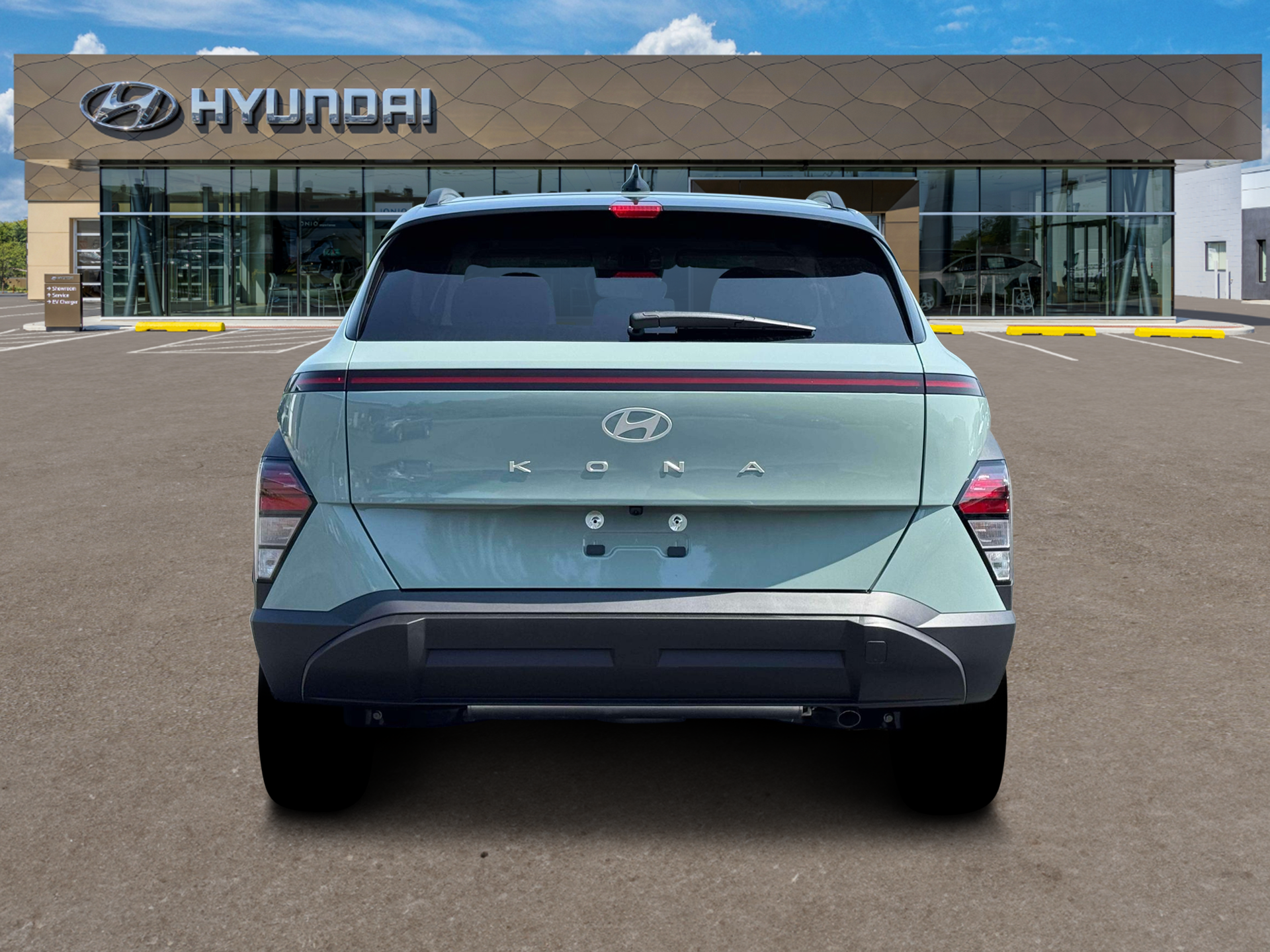 2026 Hyundai KONA SEL Sport FWD