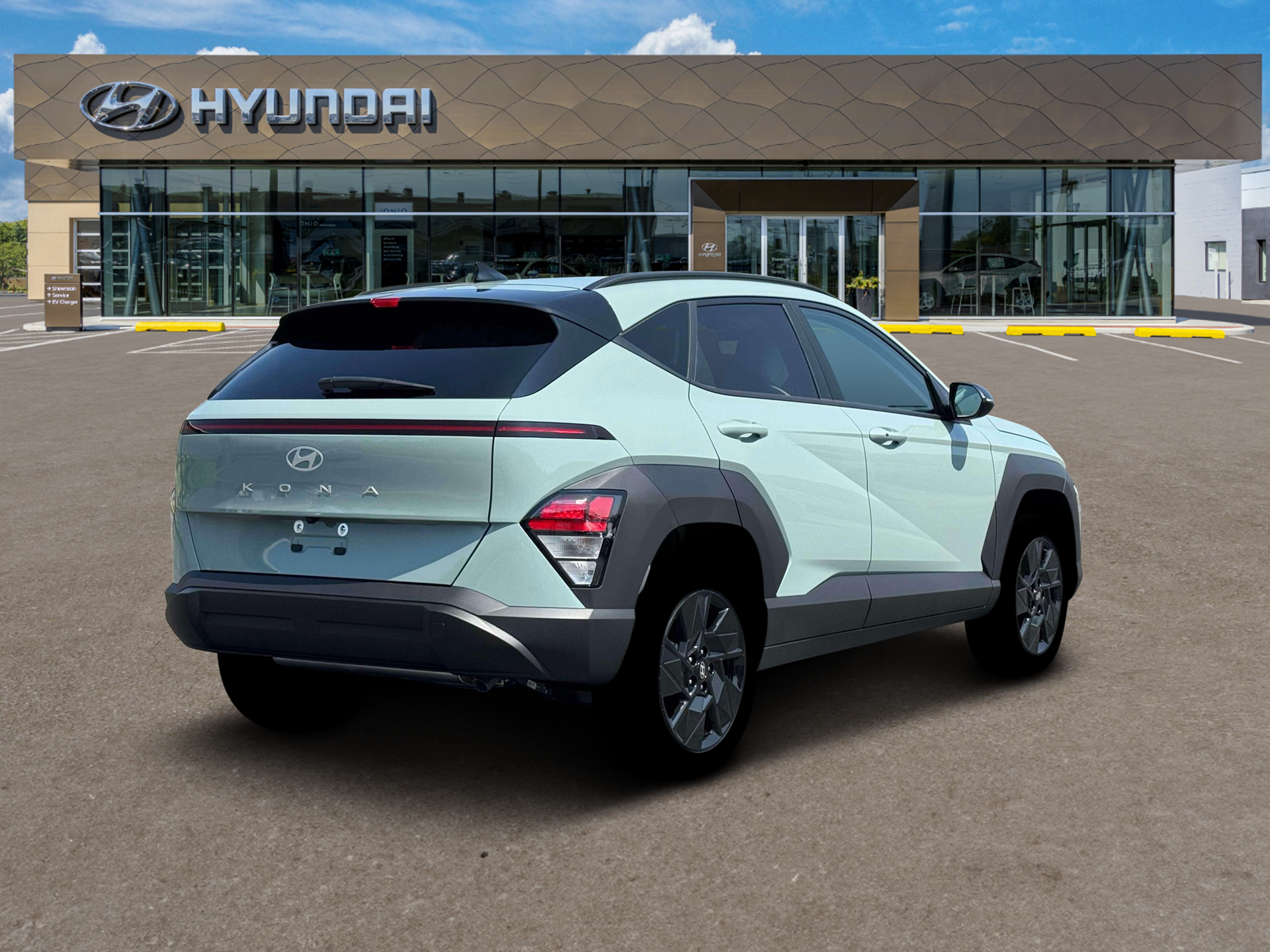 2026 Hyundai KONA SEL Sport FWD