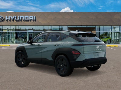2026 Hyundai KONA SEL Sport FWD