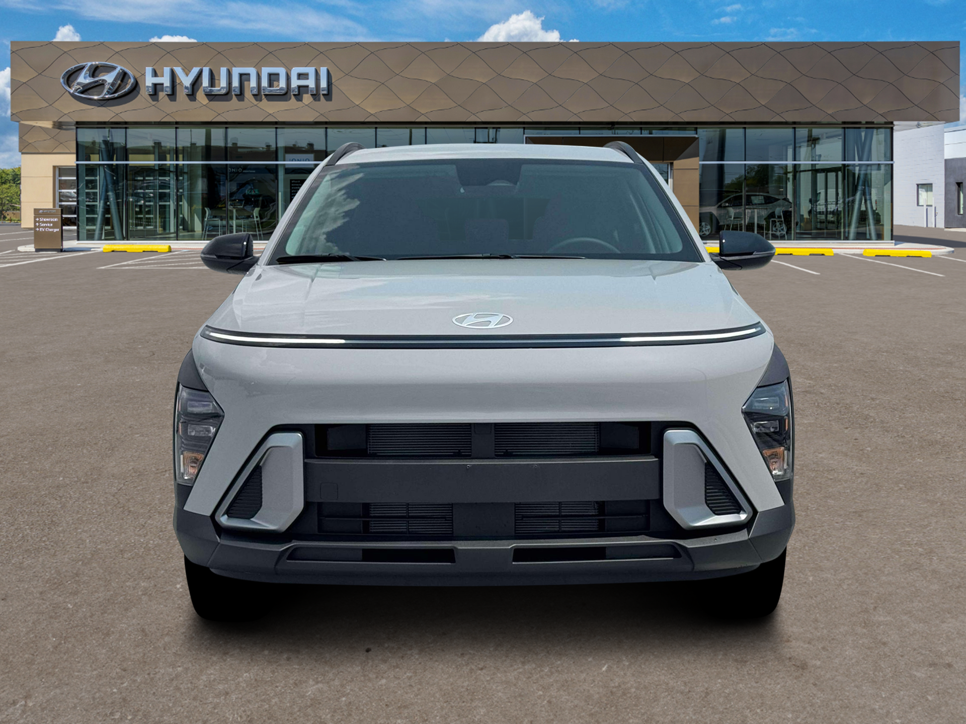 2026 Hyundai KONA SEL Sport FWD