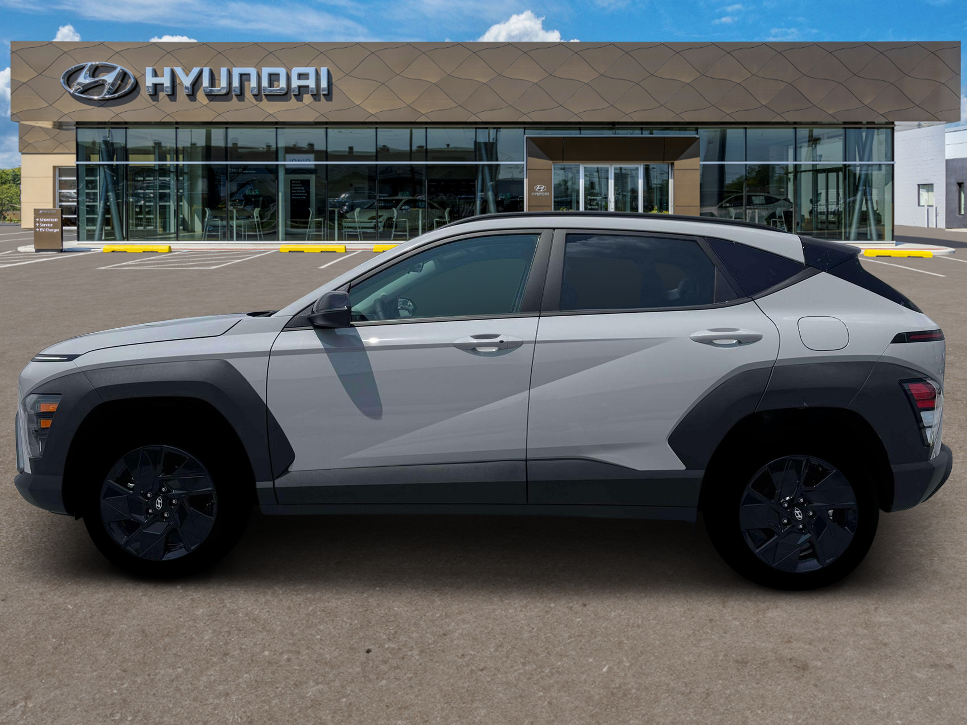 2026 Hyundai KONA SEL Sport FWD