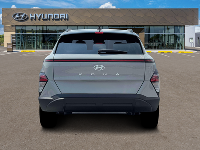 2026 Hyundai KONA SEL Sport FWD